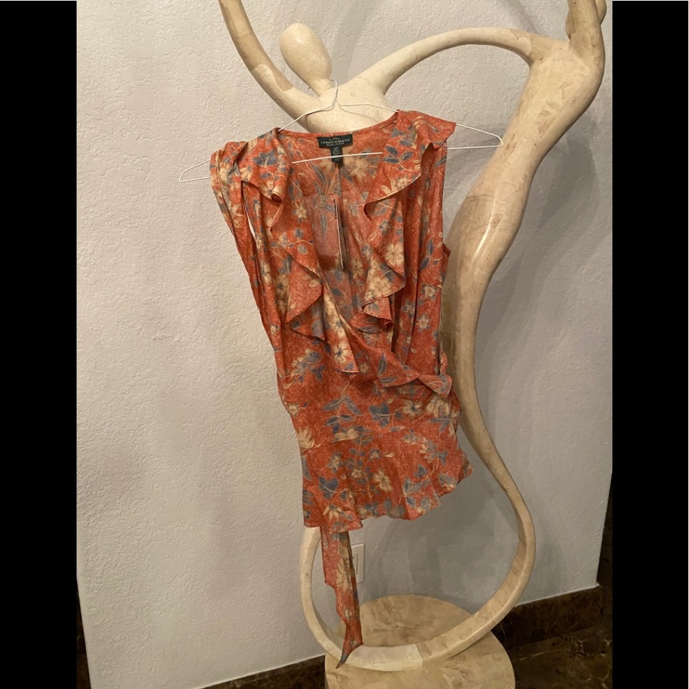 Ralph Laurent Blouse